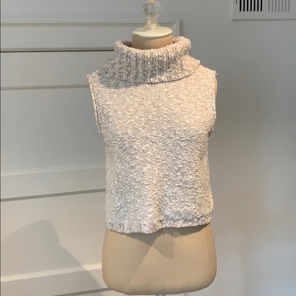 Free people turtle neck